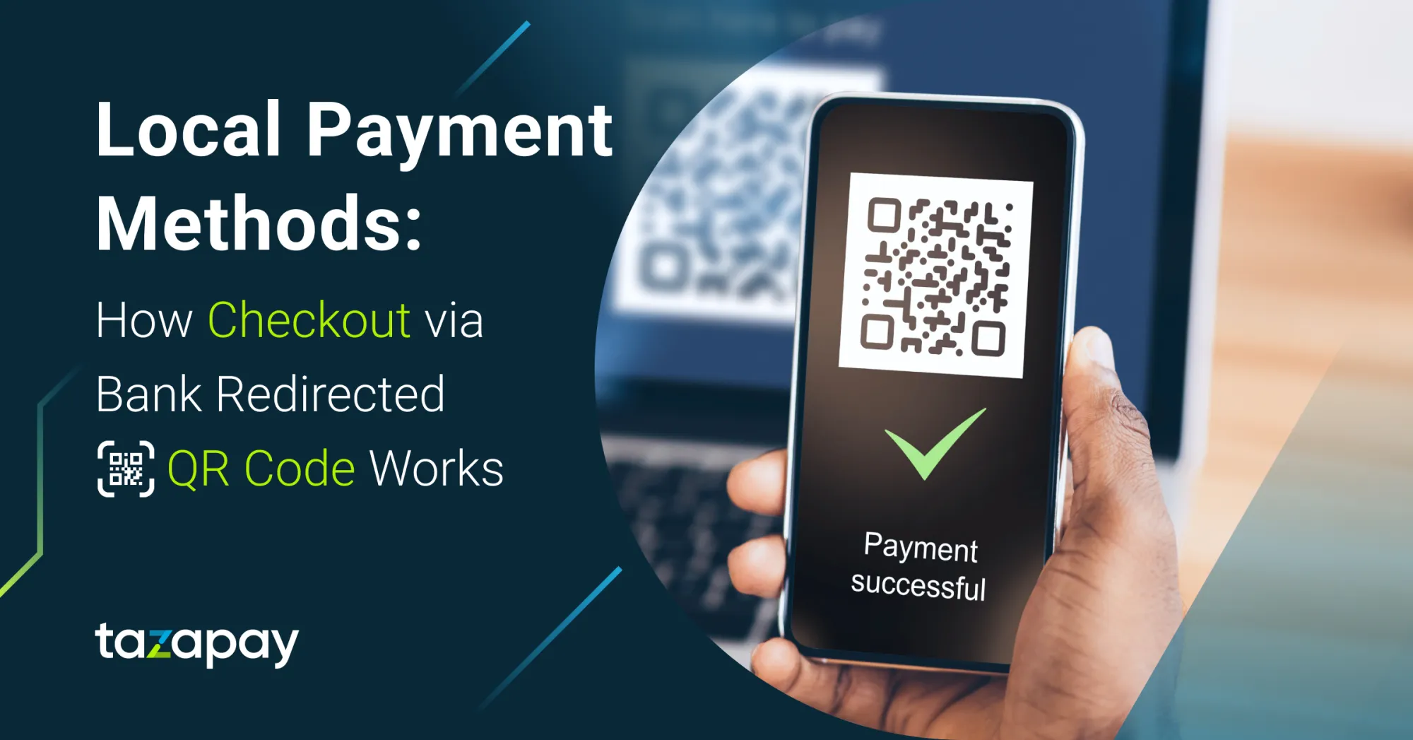 Local Payment Methods: How QR Code Checkout Works | Omoney