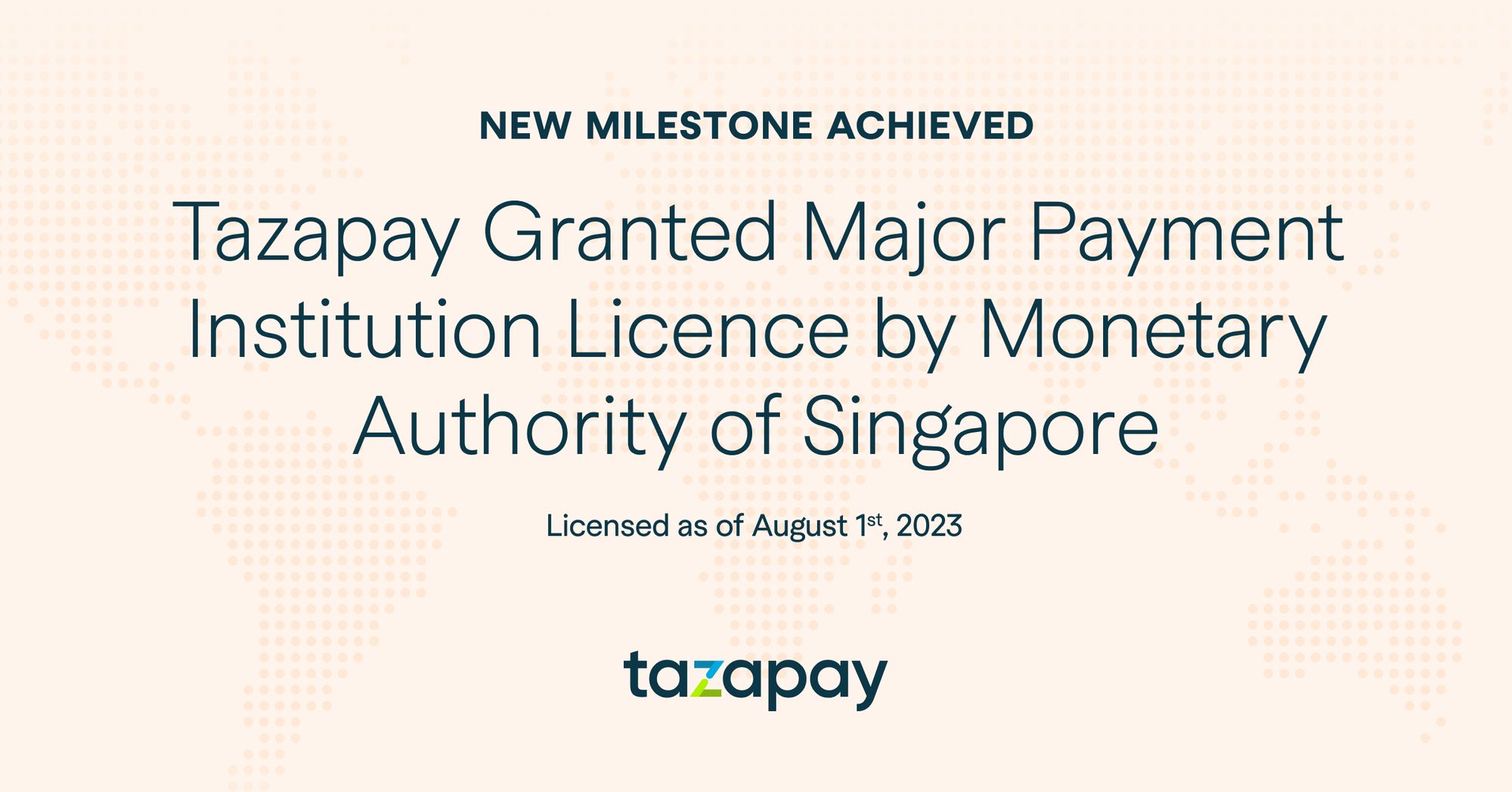 Omoney Secures MPI Licence from Singapore's MAS, Bolstering Its Cross-Border Payment Capabilities