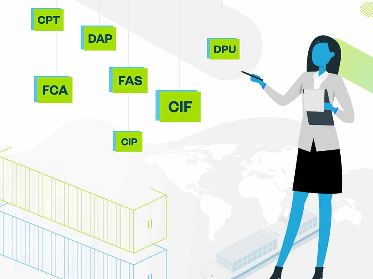 How to Decide the Right Incoterm for Your Cross-Border Trade