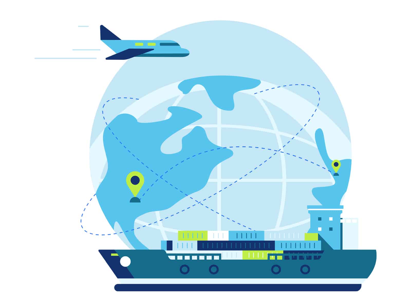 Incoterms: Shedding Light on Delivered-At-Place (DAP)